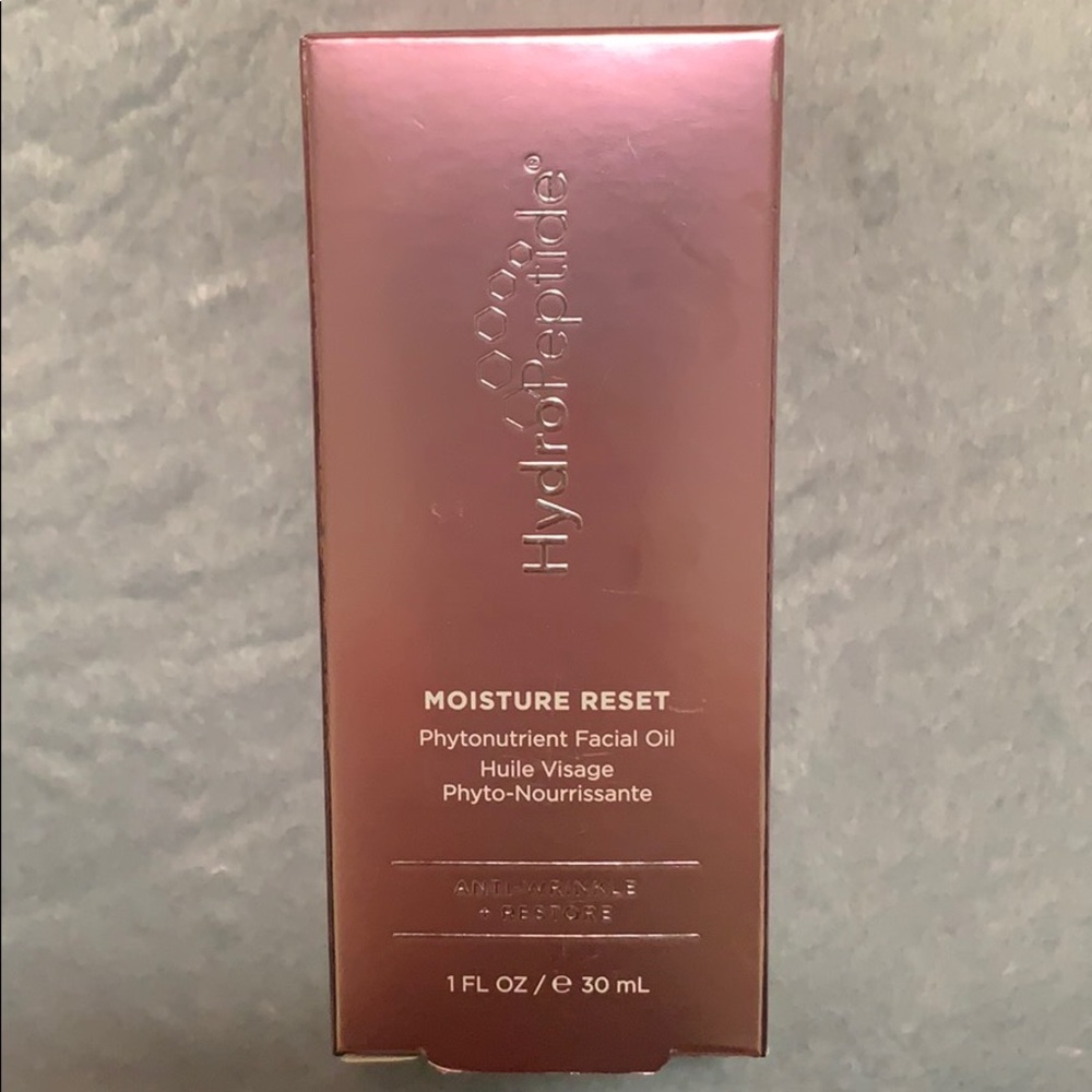 HydroPeptide Moisture Reset Face Oil